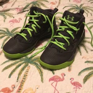 Under Armour sneakers